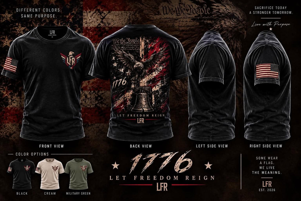 1776 TEE