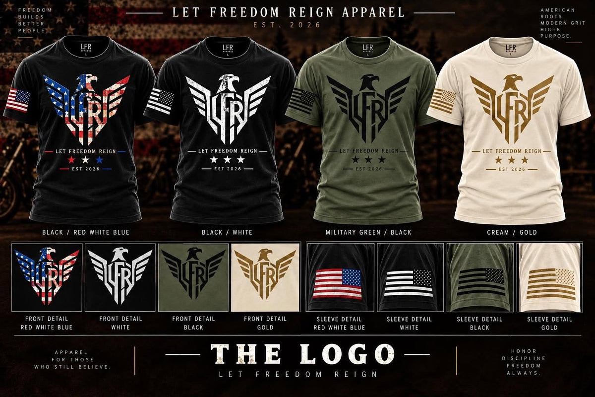 THE LOGO TEE