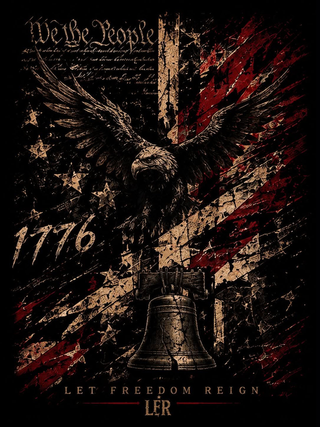 1776 TEE