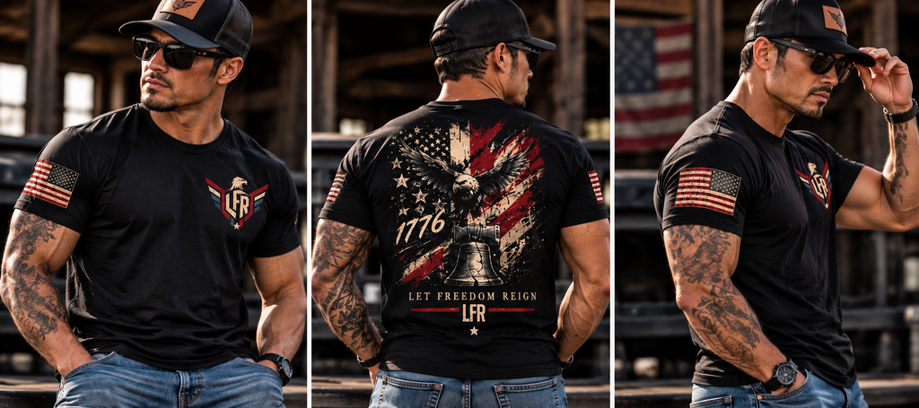 1776 TEE
