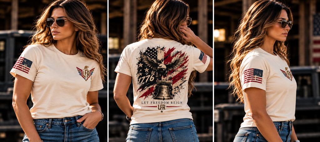 1776 TEE