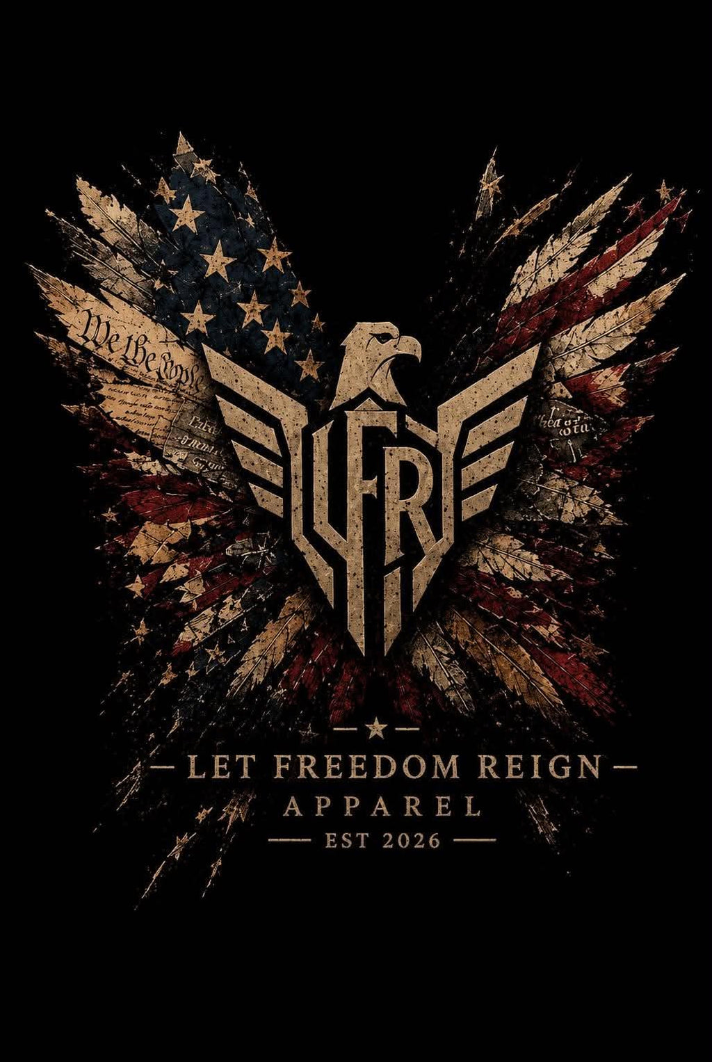 FREEDOM UNBOUND TEE