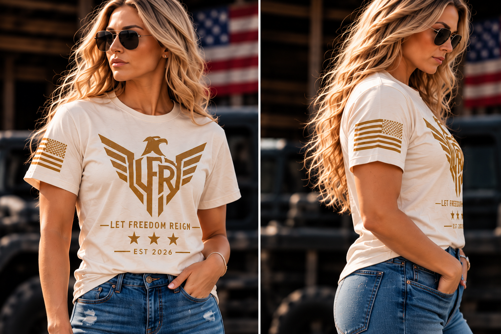 THE LOGO TEE