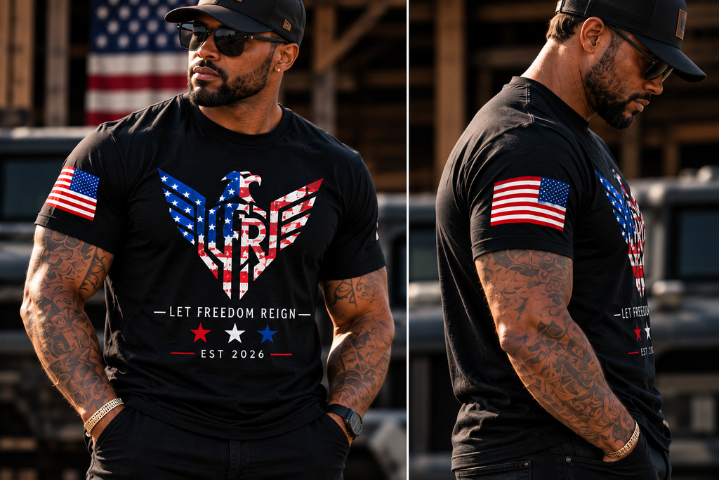 THE LOGO TEE