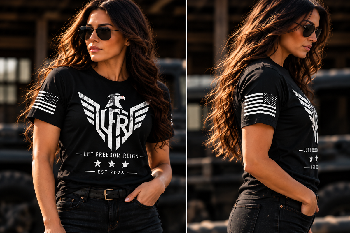 THE LOGO TEE