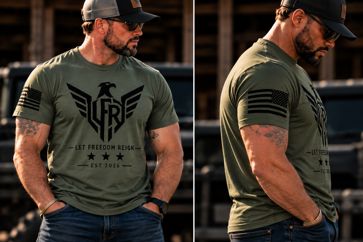 THE LOGO TEE